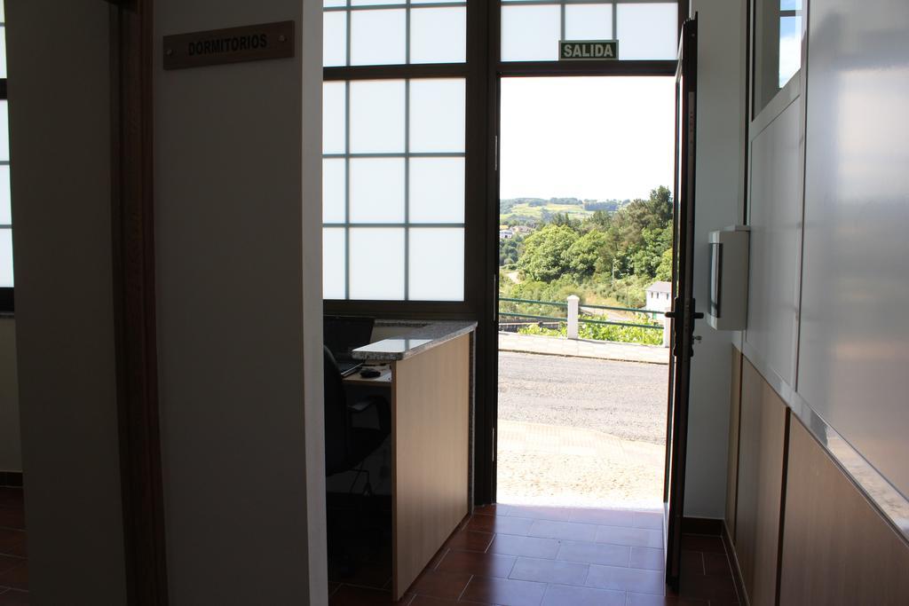 Albergue Folgueira Portomarin Exterior photo