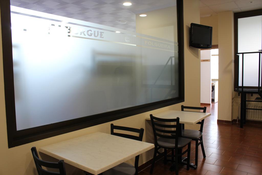 Albergue Folgueira Portomarin Exterior photo
