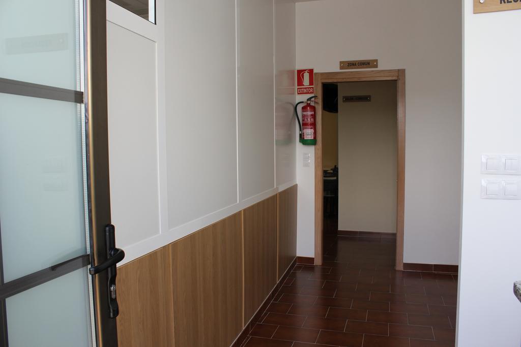Albergue Folgueira Portomarin Exterior photo